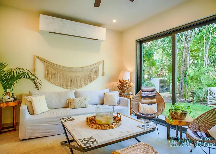 Villa Chic Retreat *