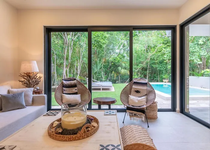 Villa Chic Retreat *