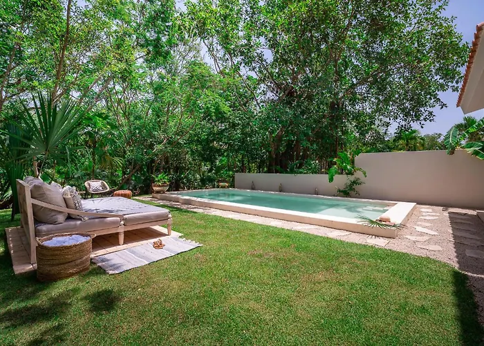 Chic Retreat * Puerto Aventuras