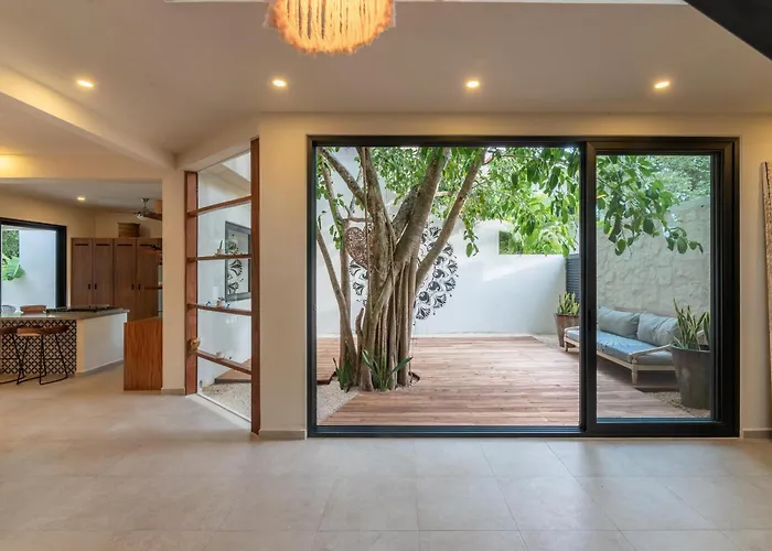 Villa Chic Retreat *