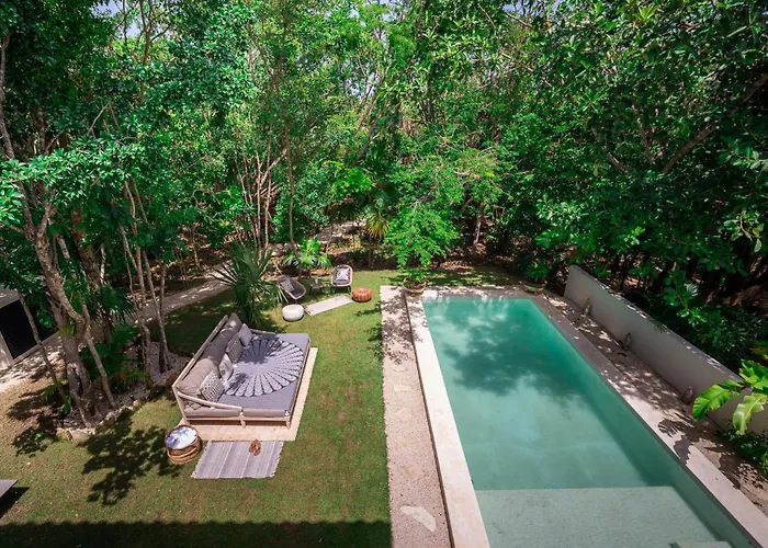 Villa Chic Retreat Puerto Aventuras