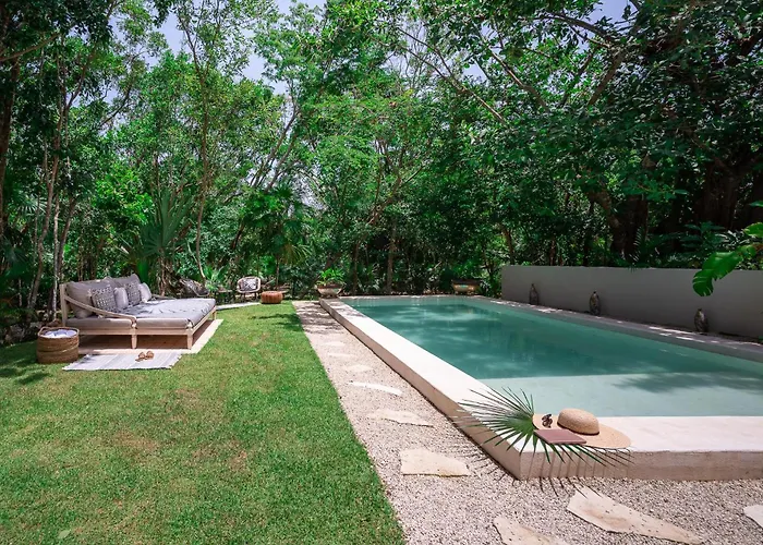 Villa Chic Retreat Puerto Aventuras
