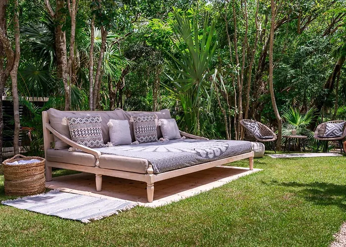 Villa Chic Retreat *