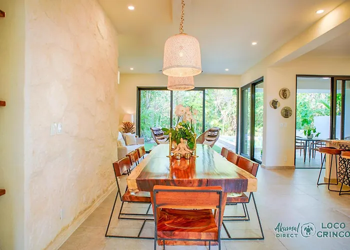 Villa Chic Retreat