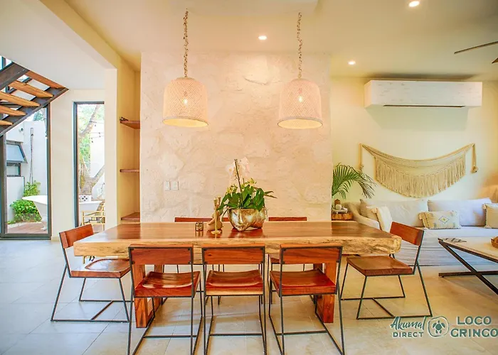 Villa Chic Retreat