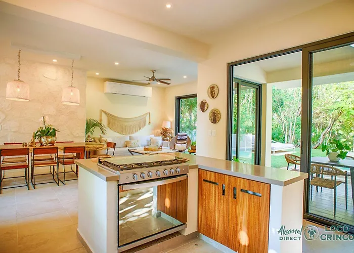 Villa Chic Retreat Puerto Aventuras