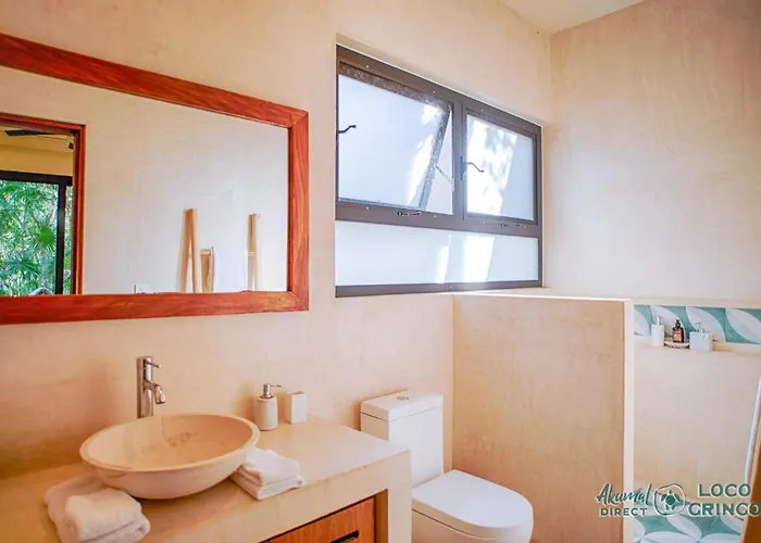 Chic Retreat Villa Puerto Aventuras
