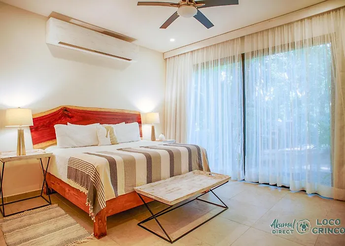 Villa Chic Retreat Puerto Aventuras