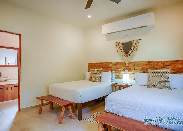 Chic Retreat * Puerto Aventuras