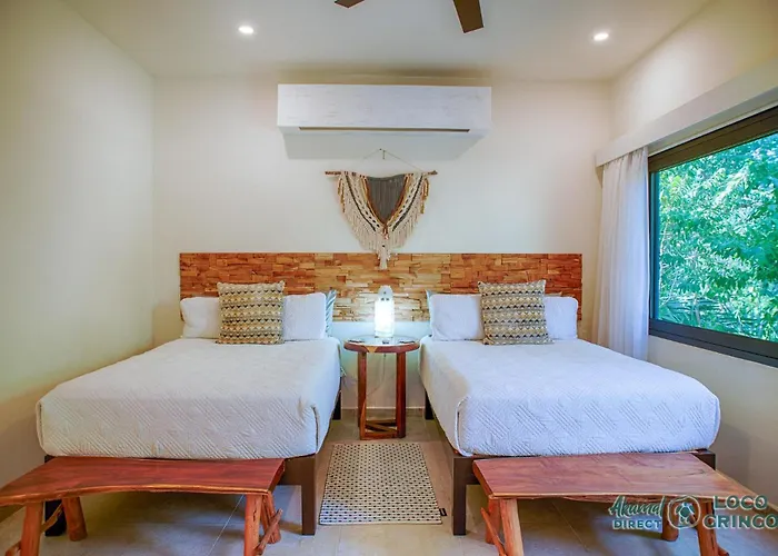 Chic Retreat Villa Puerto Aventuras